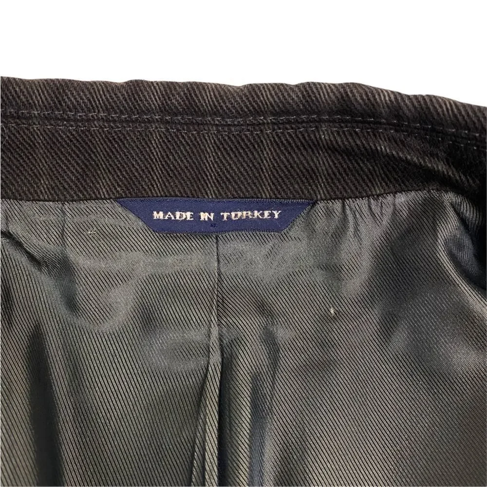 Banana Republic Heavy Cotton Casual Sport Coat